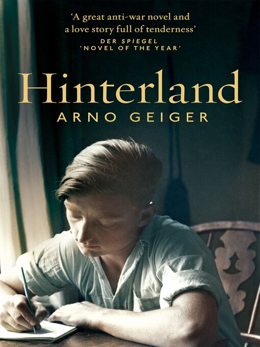 Cover image for Hinterland